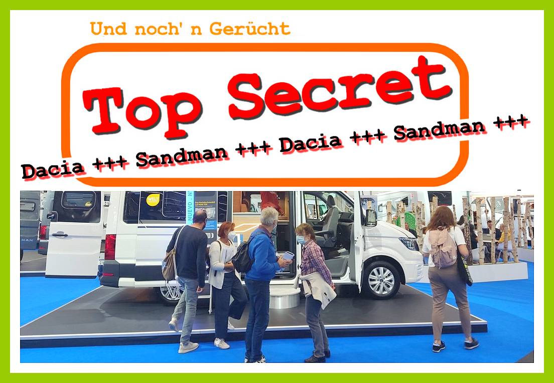 Dacia Sandman: Ein Camper für unter 18.000 Euro? – Was ist dran an den Gerüchten? post thumbnail image