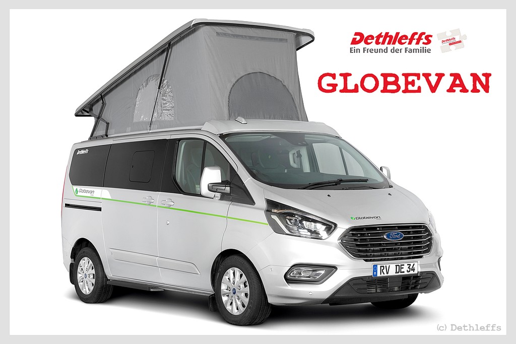 Der Globevan von Dethleffs – Ein Daily Driver für Neueinsteiger, Familien und Kurzurlauber vorgestellt post thumbnail image