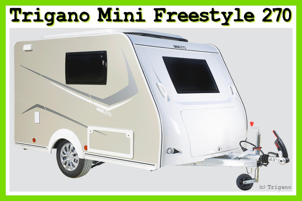 Trigano Mini Freestyle 270 – Der Micro-Wohnwagen für spontanen Urlaub – Klein, fein, mein? post thumbnail image