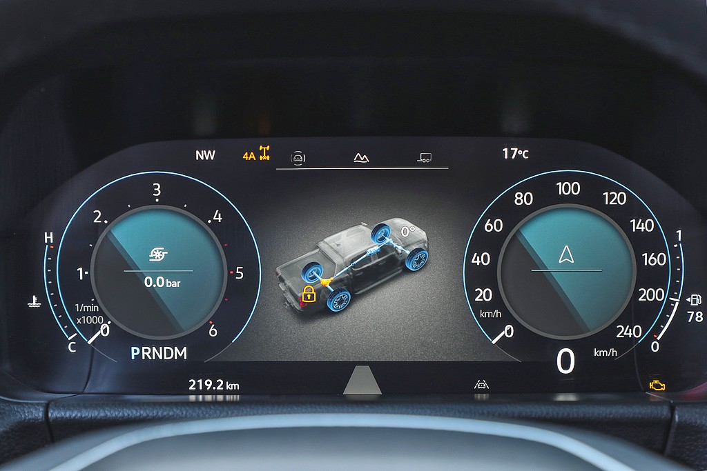 Der VW Amarok 2022. (Foto: VWN)