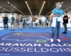Caravan Salon 2022: Die Weltmesse bietet in 16 Hallen viele neue Fahrzeuge und Produkte. (Foto: Messe Düsseldorf / ctillmann)