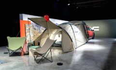 Dacia Jogger mit Campingkit: Ab 2023 geht es auf den Campingplatz oder in die Natur. (Foto: Dacia)