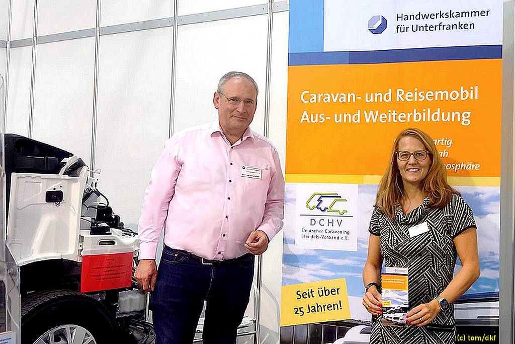 DCHV: Fachkraft für Caravan-Technik – Gespräch mit Matthias Dingfelder von der Fahrzeugakademie Schweinfurt post thumbnail image