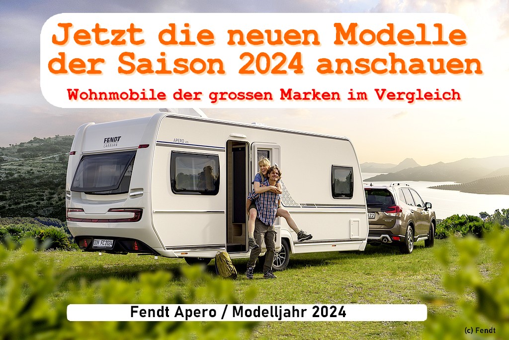 Wohnwagen – Die neuen Modelle für die Saison 2024 post thumbnail image